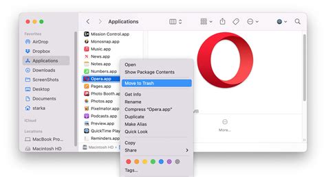 how to remove opera from mac: should you consider removing all traces of the browser?