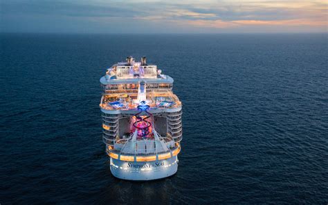 What Shows Are On Symphony of the Seas: A Detailed Exploration